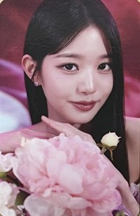 隨機卡 IVE 1巡 SWIH JANGWONYOUNG