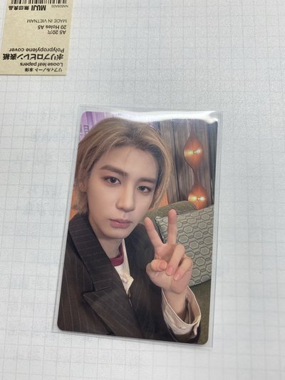 BOYNEXTDOOR | 25 年曆卡