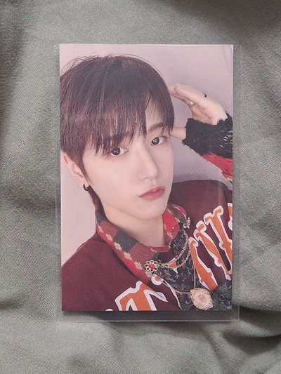 Why.. RIWOO 李常赫 環球特典