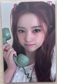 SWICY 專輯卡 eli R版專卡