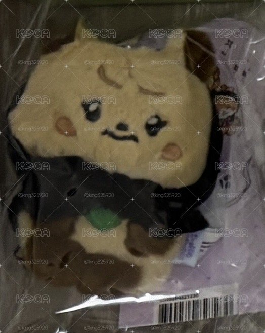 快閃 薇娟吊飾娃