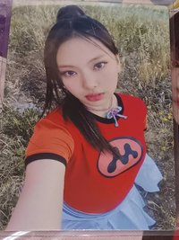 Get Up 專輯卡 NewJeans  hyein小卡