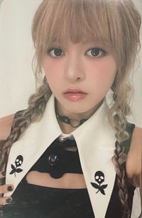 MIXX LAB 入場卡 / 場限卡 2ND FAN CONCERT NMIXX CHANGE UP : MIXX LAB 入場卡莉