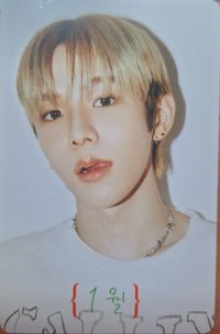 雜誌卡 RIIZE Shotaro D社雜誌 刮刮卡