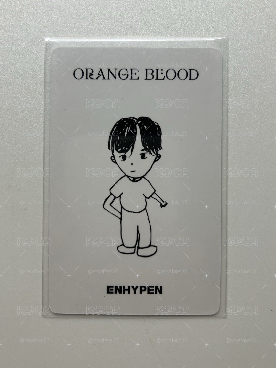 Enhypen Yzy禎元