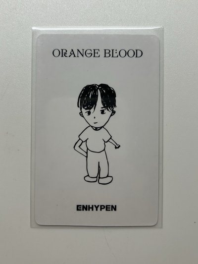 Enhypen Yzy禎元