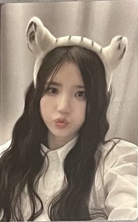 Midnight Guest naver 特典卡 迷四 直播特典 河英