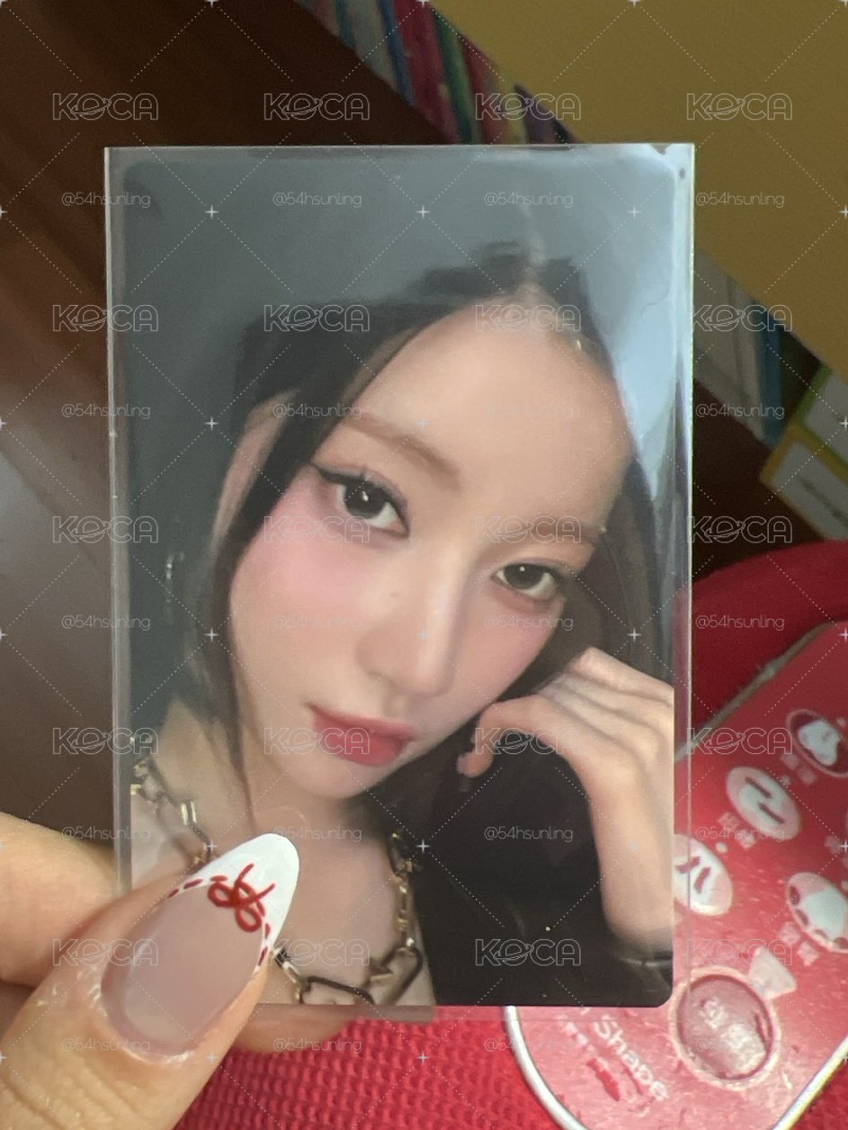 一週年YG特典