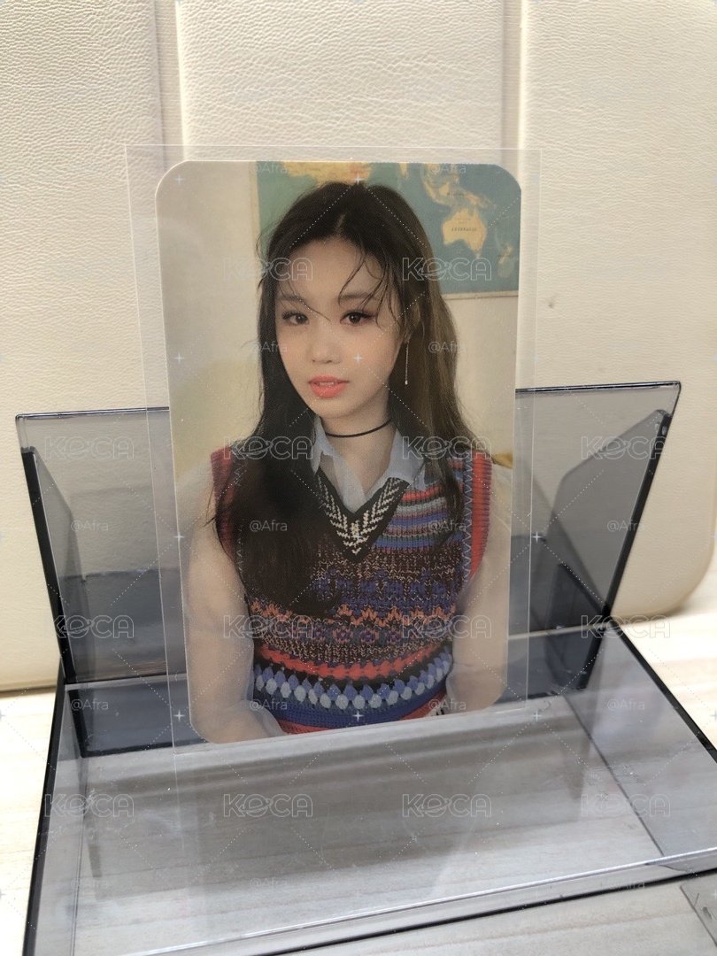 SOOJIN 迷一(I am) 專卡