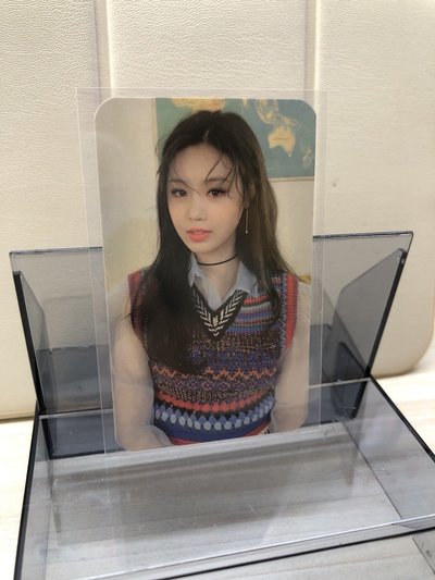 SOOJIN 迷一(I am) 專卡