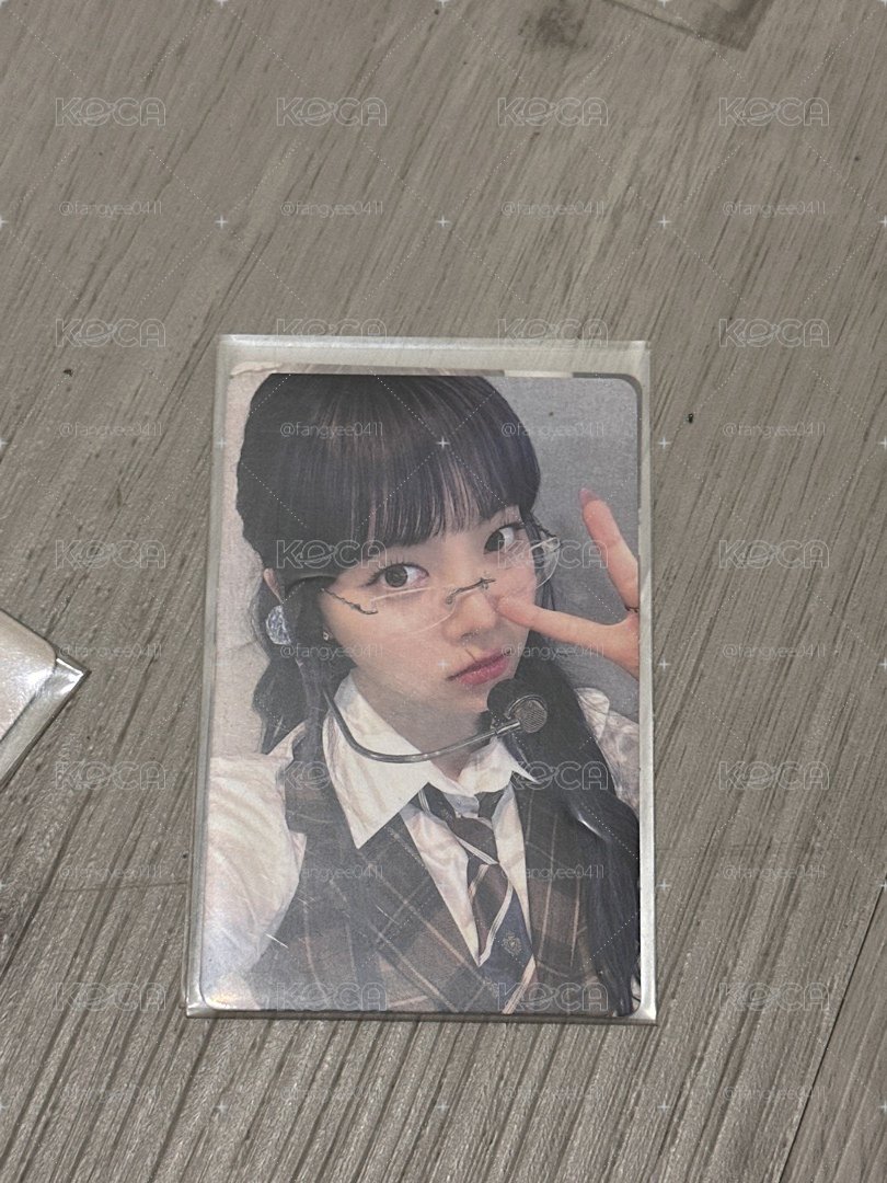 Yzy Eunchae 一直娛恩採