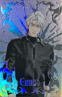 Mini3 專輯卡 Vanguard ver. 閃卡
