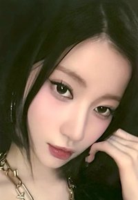 一週年寫真書 yg 特典卡 Asa 線上ver.B