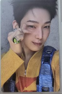 迷六 wvs yt2.0 特典卡 yt 2.0