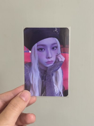 My World poster ver.專卡柚
