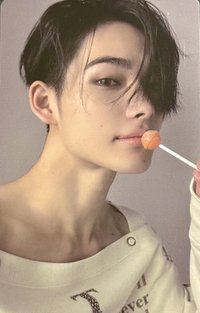 正二後續 專輯卡 