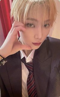 正二 專輯卡 Untold Sunoo Arcanum ver專卡