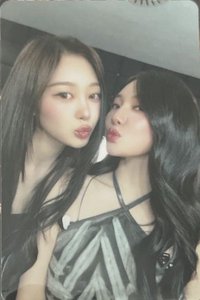 日本fm 華納 特典卡 雙人卡吉寧