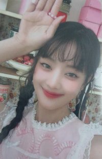 25年台歷 am 年曆卡 I-DLE 2025年曆-妮