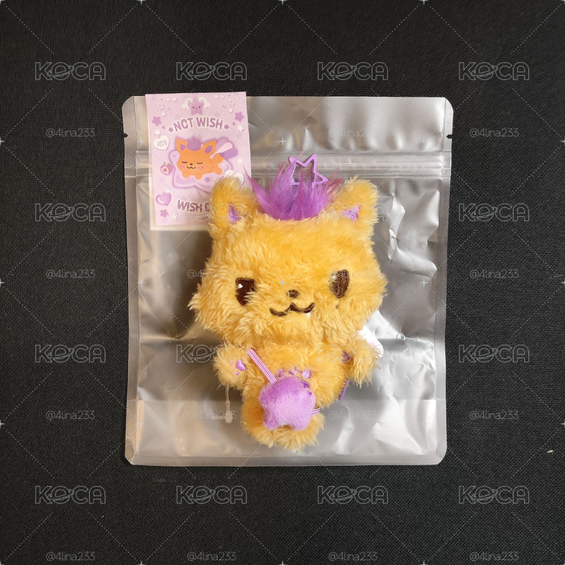 Sion wishdoll 綁物圖二+商品敘述