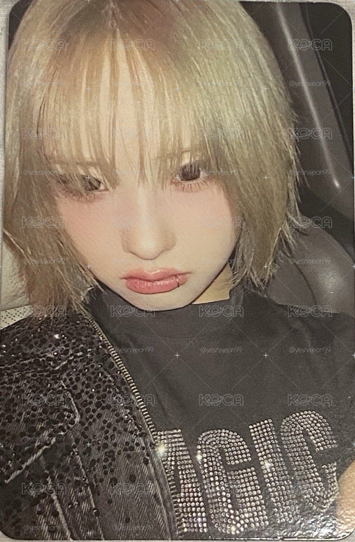 🩶Nagomi 阿部和 FOREVER 專卡