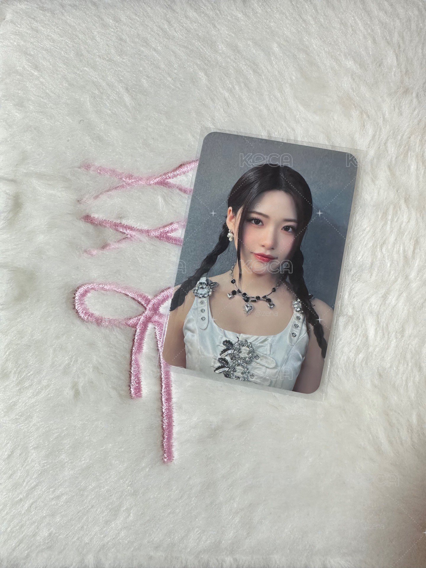 出道 SW幸運卡Zena
