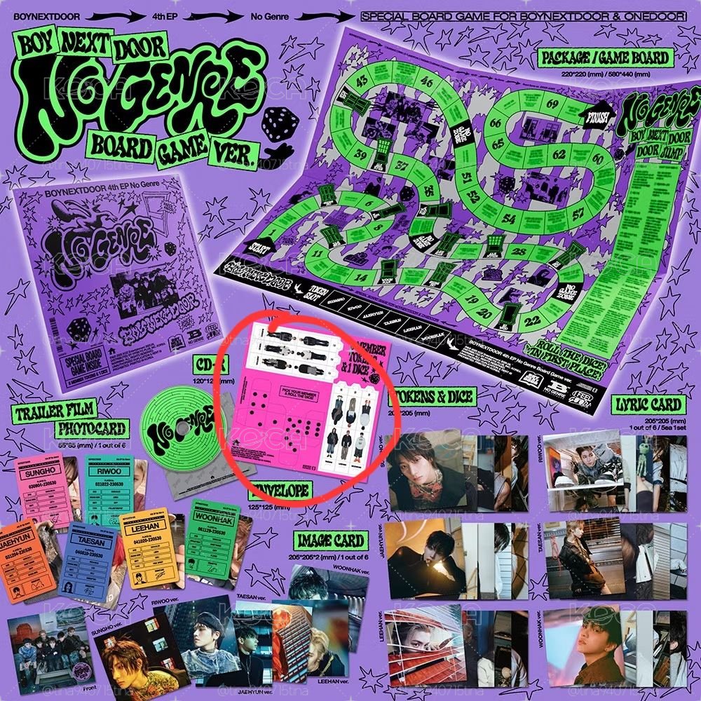 Board Game ver. 空專