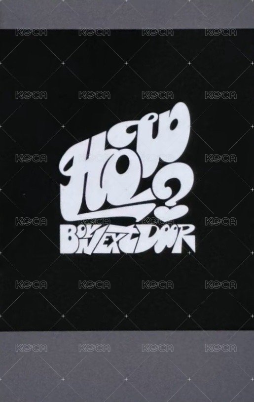 HOW? yzy 青島線下 特典卡 復刻水果拍立得 4 背面