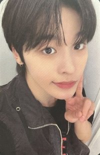 WISH wm 簽售卡 Nct  Riku