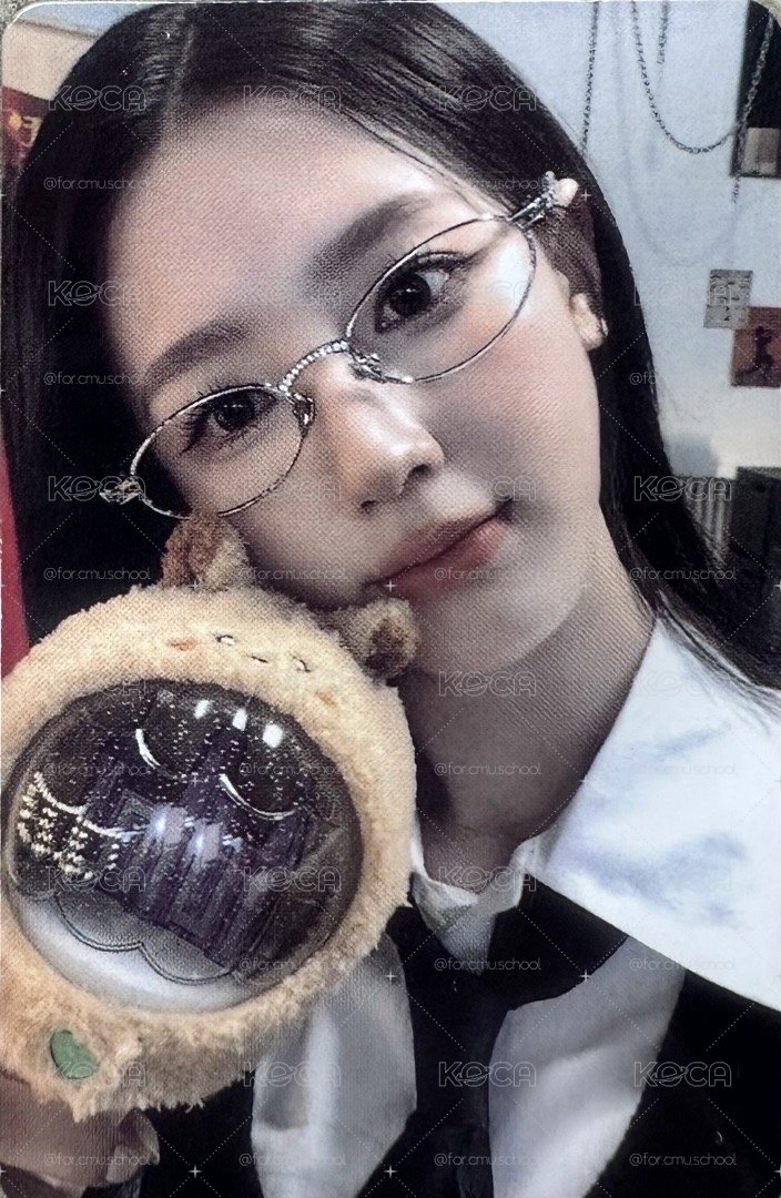 idle- 快閃滿額卡-Miyeon