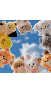 zeroni LINE FRIENDS 