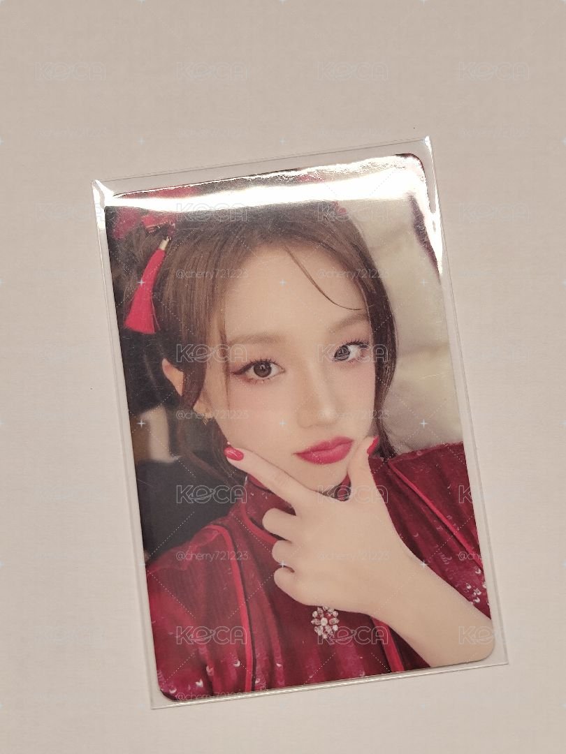 yzy琦lo 新年特典