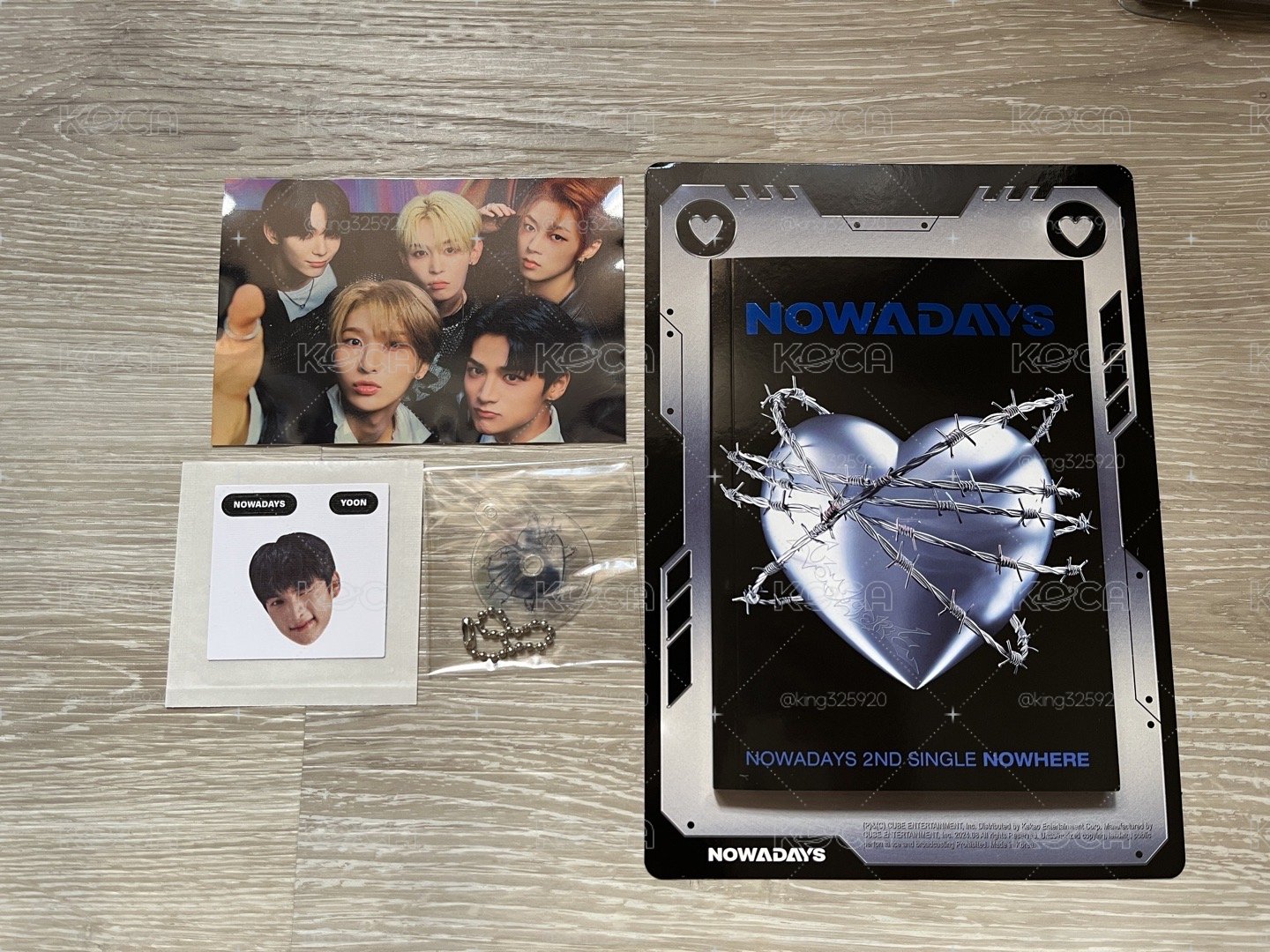 Nowadays 迷你2輯