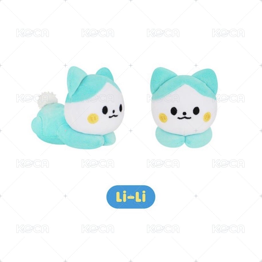 TWINZY 暖手娃娃