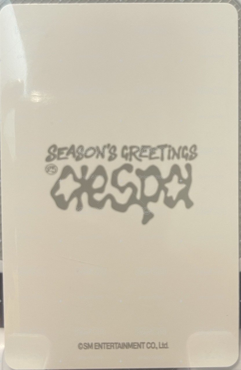 Karina Season Greeting