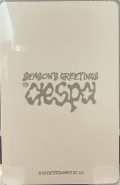 Karina Season Greeting