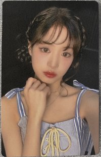 25’世巡 隨機卡 日本場周 Ahyeon ver.D