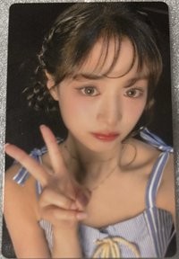 25’世巡 隨機卡 日本場週隨機卡 Ahyeon