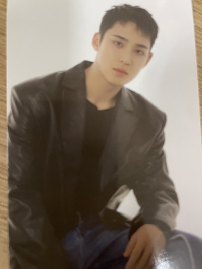 SEVENTEEN TOUR 'FOLLOW AGAIN"隨機卡 Mingyu 金珉奎