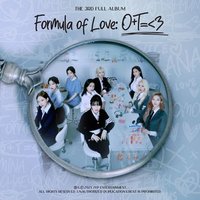 Formula of Love: O+T=<3 專輯 