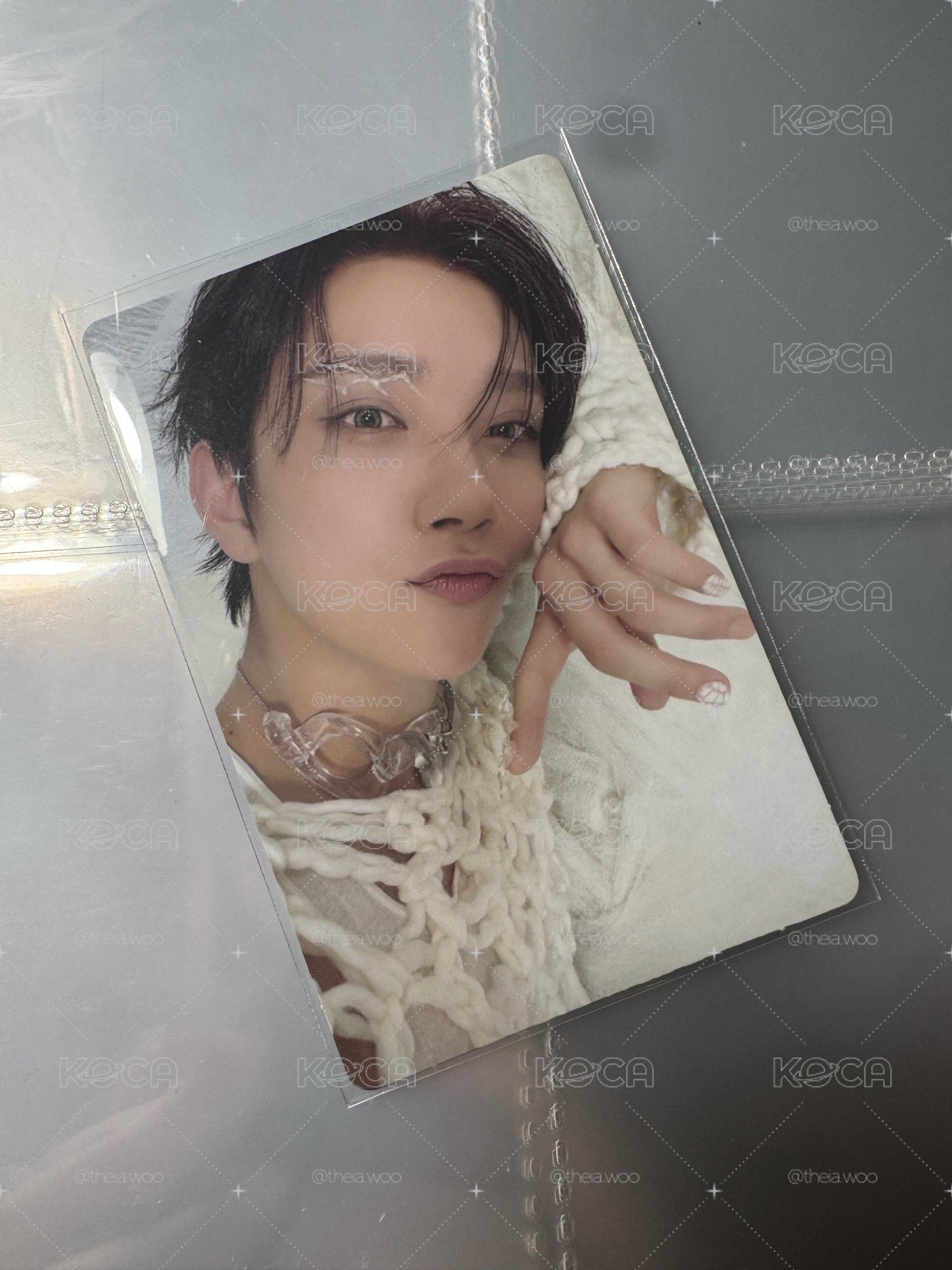 正五 Joshua 專輯配置 new myself ver.