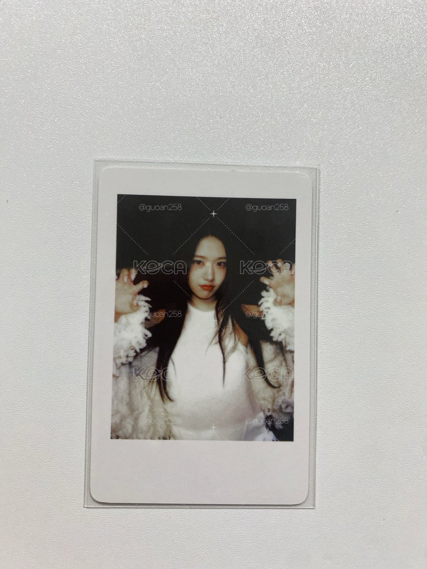 IVE YUJIN EMPATHY WMLD3.0
