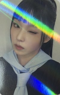 Fe3O4: BREAK ms 預售 特典卡 