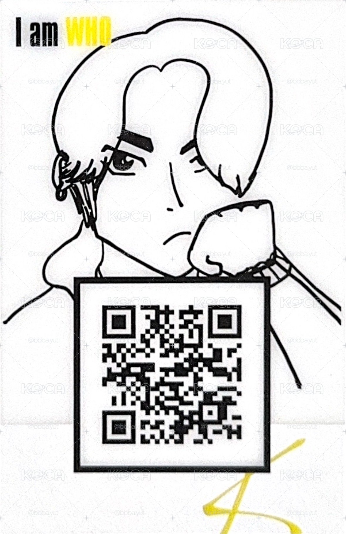 I am WHO城透卡