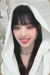 I feel dmm 5.0 特典卡 帽T妮