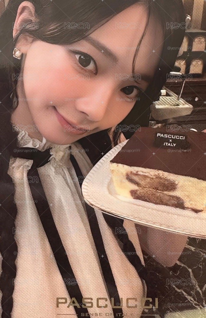 降價售 Karina Pascucci代言卡