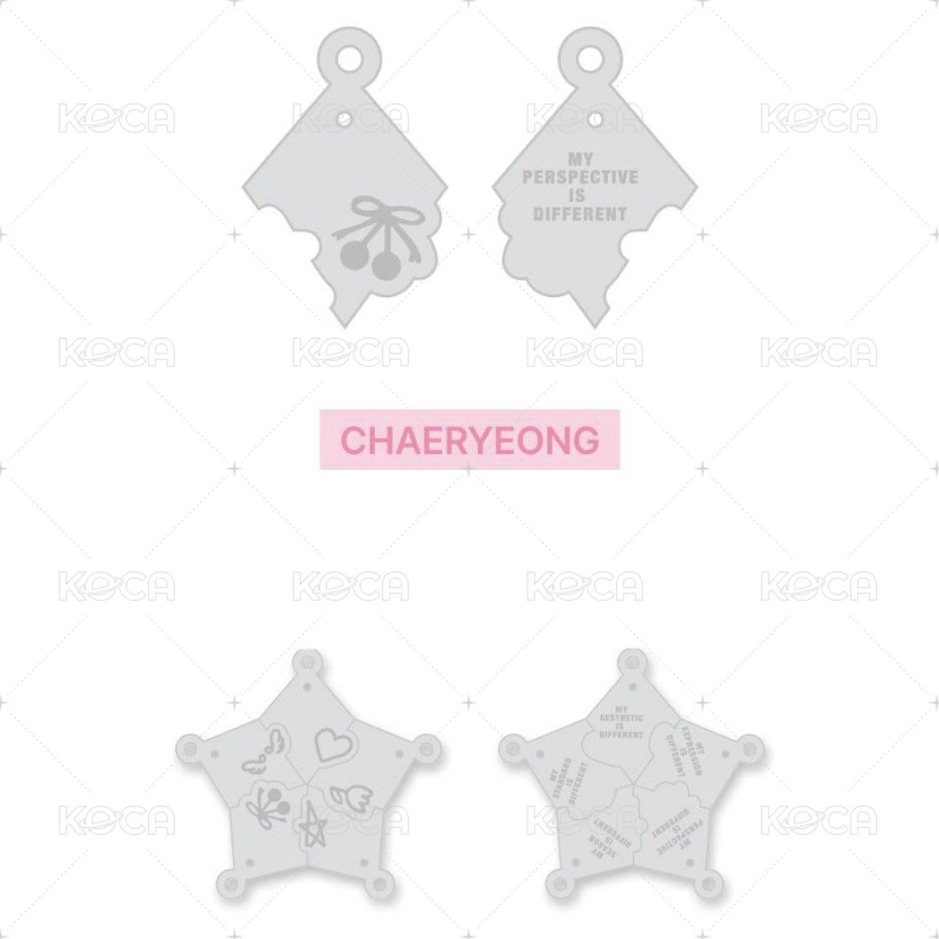 項鍊 CHAERYEONG