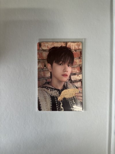 李常赫 Riwoo why..小卡