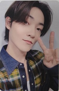 PHANTASY Pt.2 Sixth Sense yzy 簽售卡 THEBOYZ 一直娛青島簽售1.0 Kevin