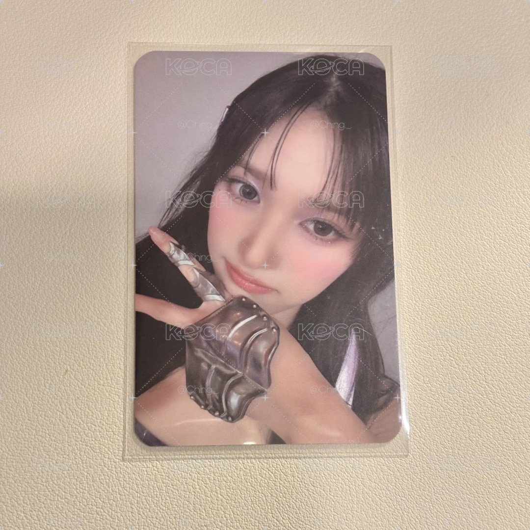 IVE SWITCH SW瑞